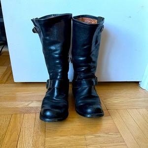 Fiorentini + baker moto boots